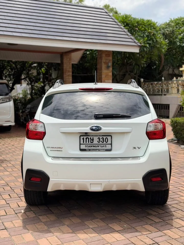 2015 Subaru XV I 3