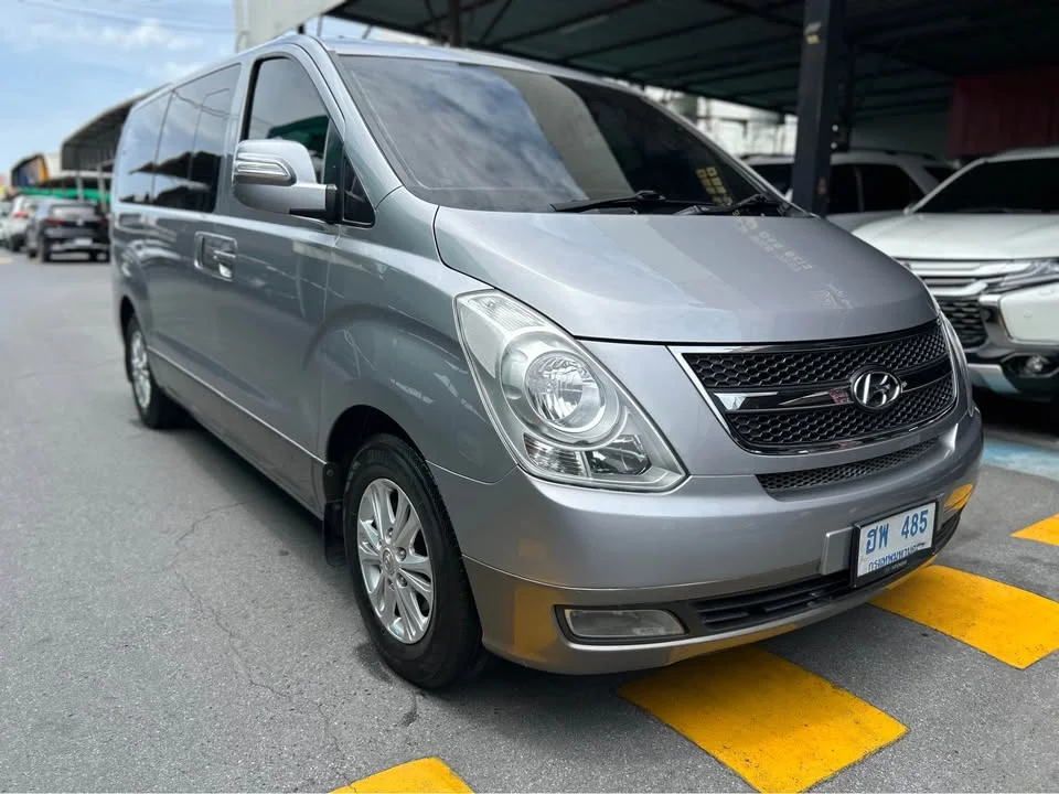 2011 Hyundai H-1 II 3