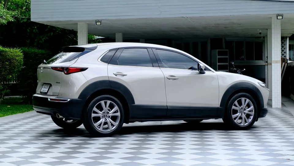 2022 Mazda CX-30 I 3