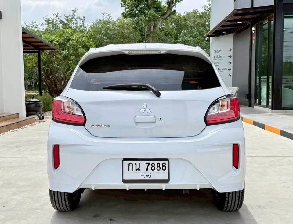 2021 Mitsubishi Mirage VI 2