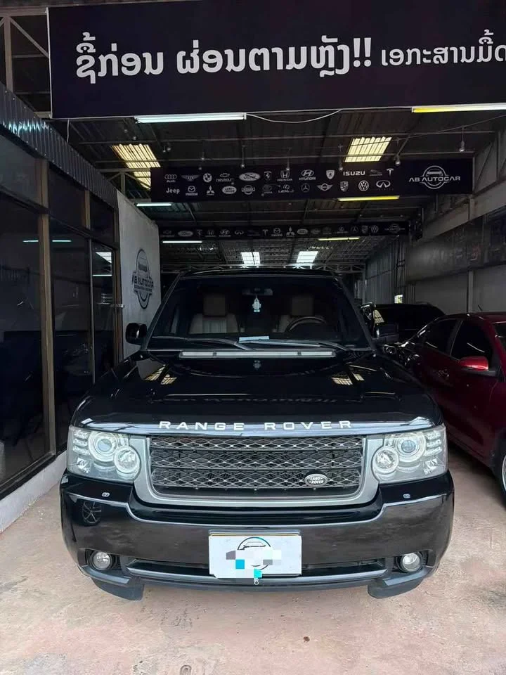 2012 Land Rover Range Rover III 3