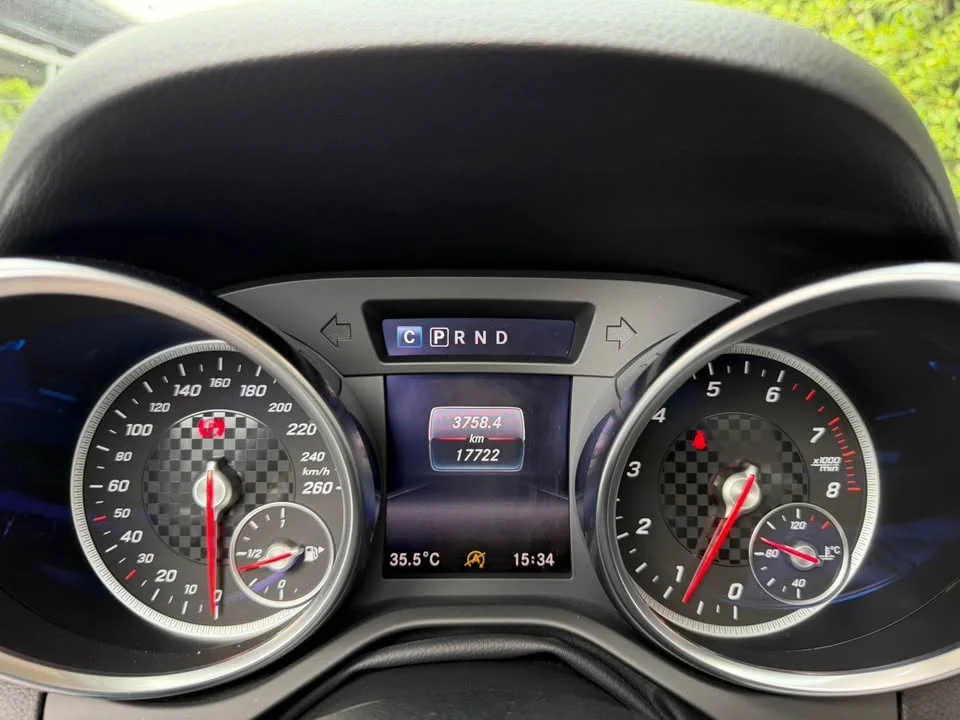 2016 Benz SLK-Class R172 2