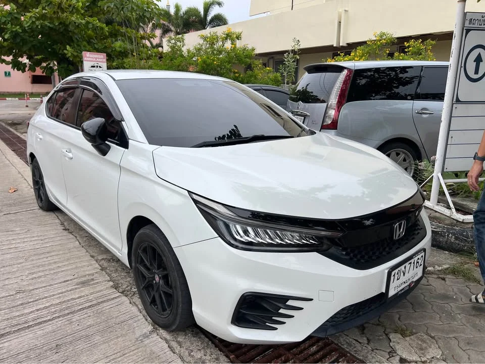 2020 Honda City VII 3