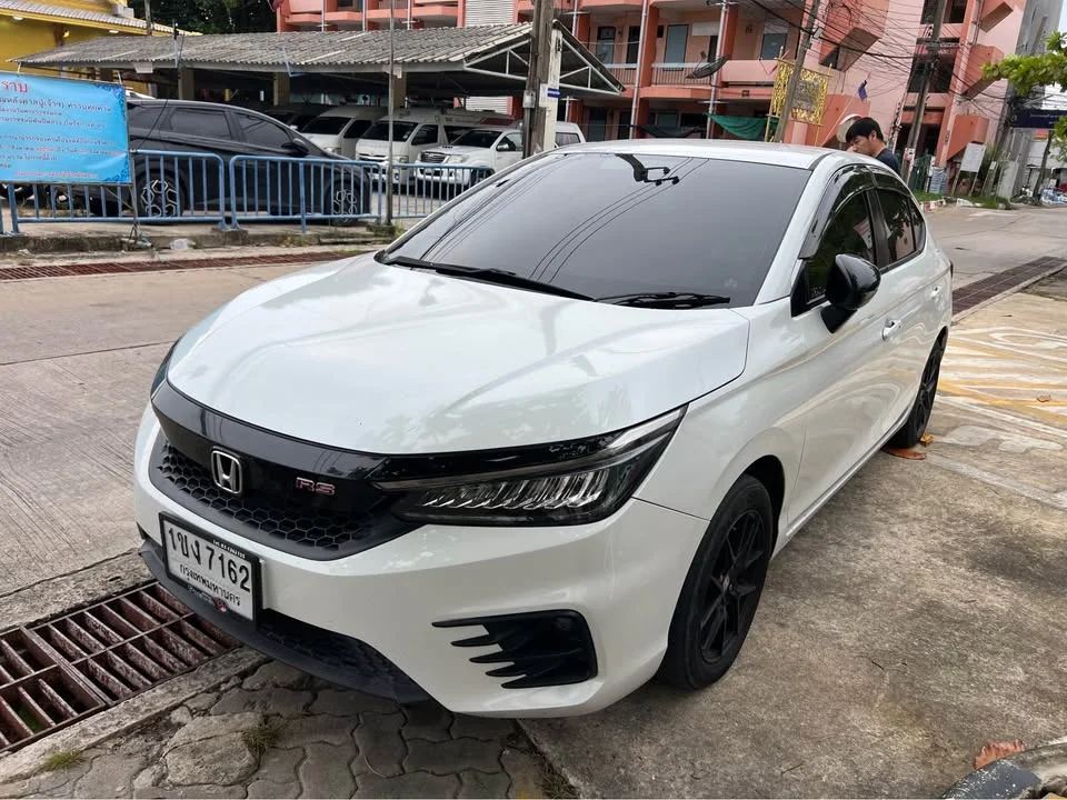 2020 Honda City VII 2
