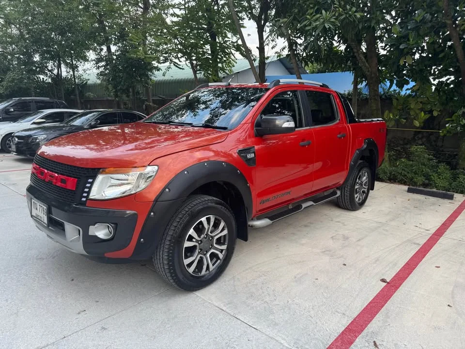2013 Ford Ranger III 2