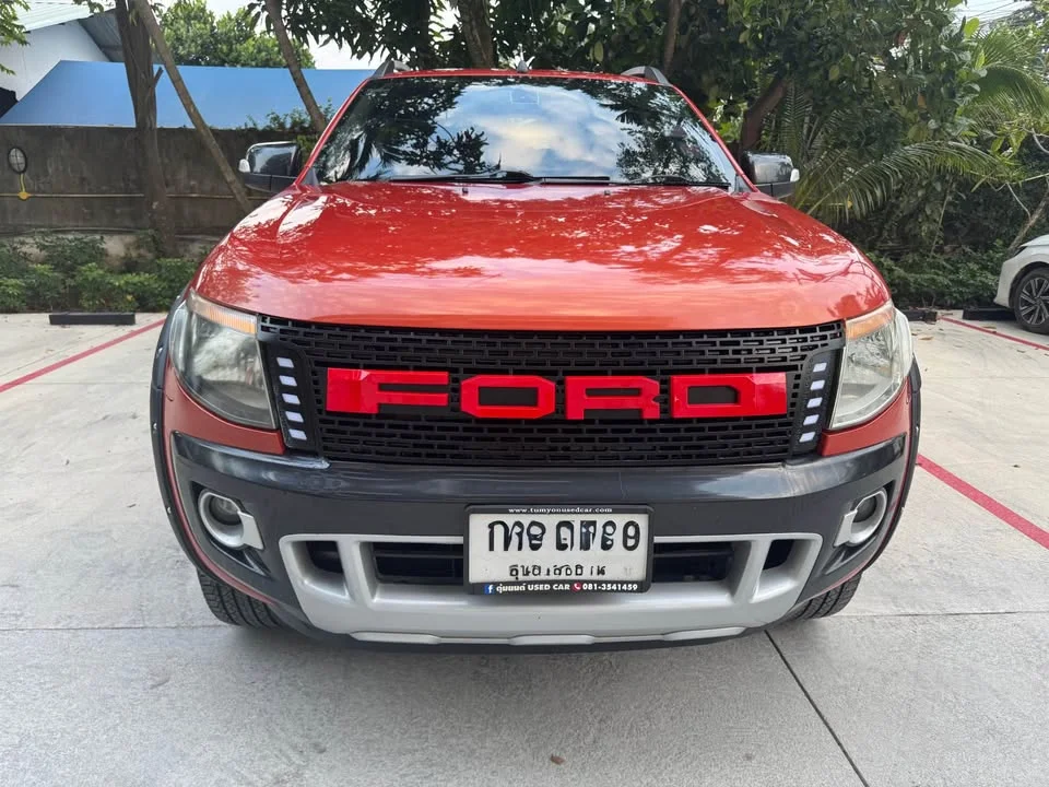 2013 Ford Ranger III 3