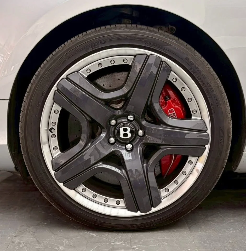 2012 Bentley Continental GT, GTC II 2