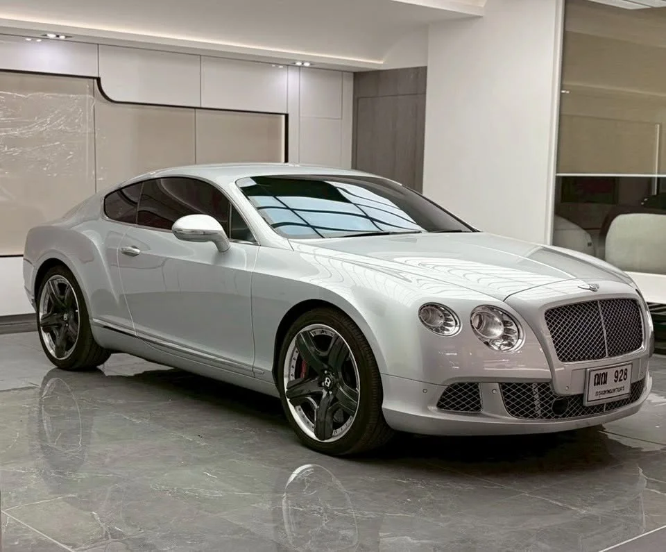 2012 Bentley Continental GT, GTC II 3
