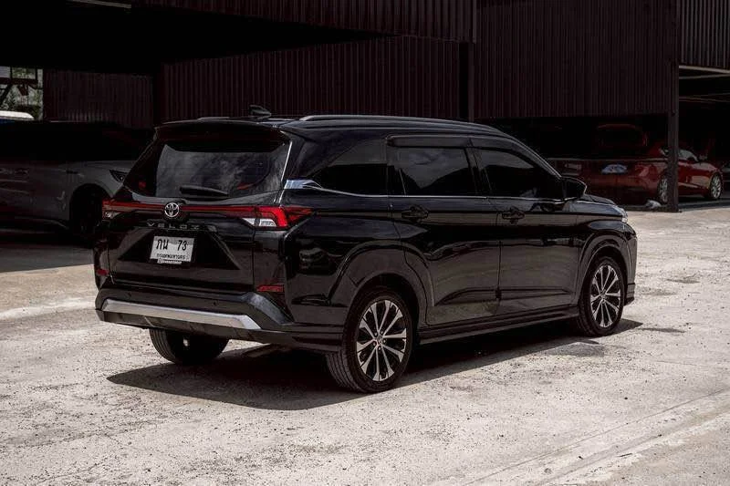 2022 Toyota Veloz III 2