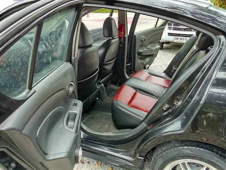 2012 Nissan Almera N17 3