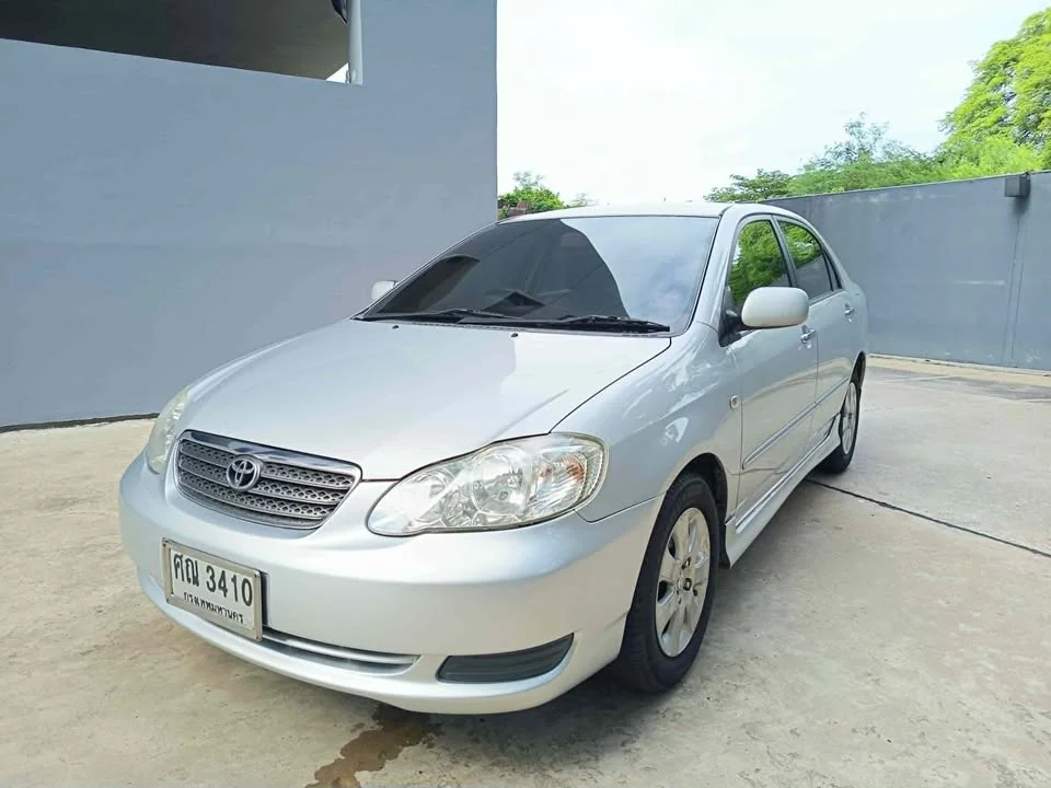 2005 Toyota Corolla Altis IX (E120) 3