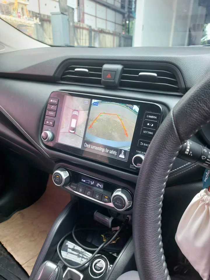 2021 Nissan Almera N18 2