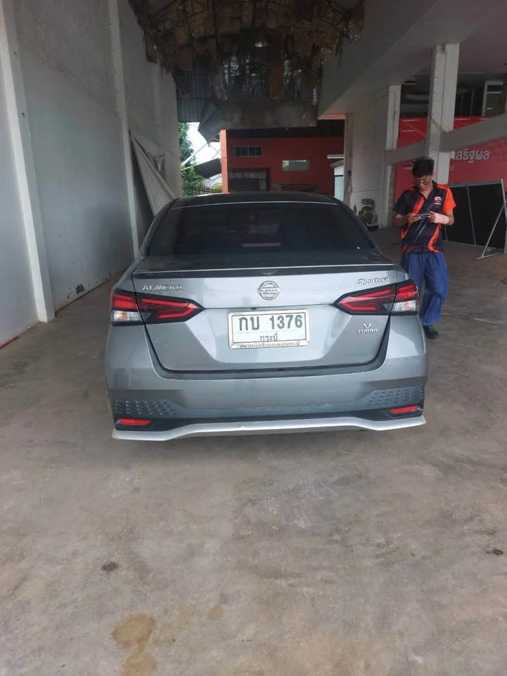 2021 Nissan Almera N18 3