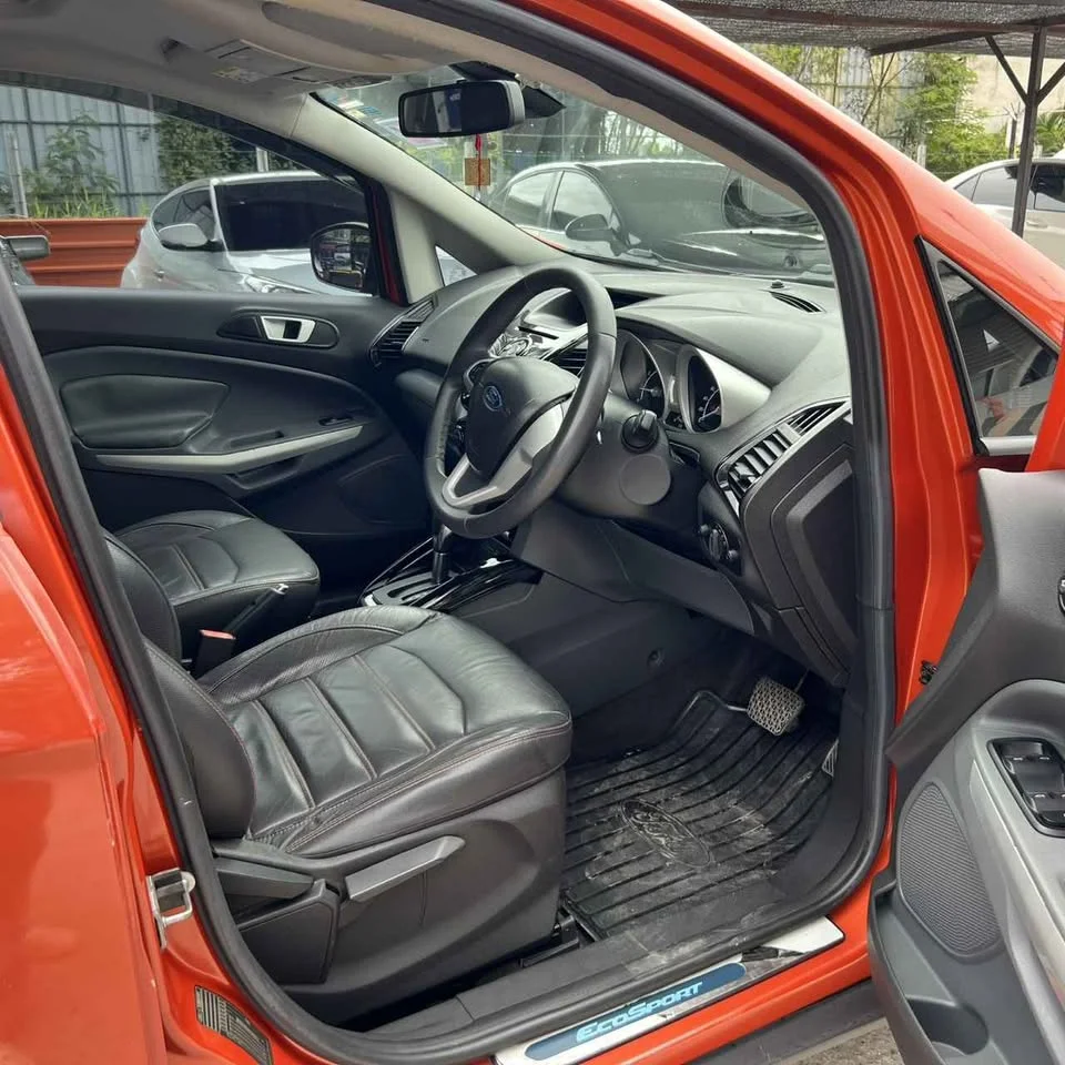 2014 Ford EcoSport II 3