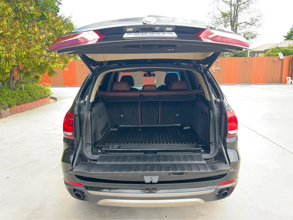 2016 BMW X5 F15, F85 3