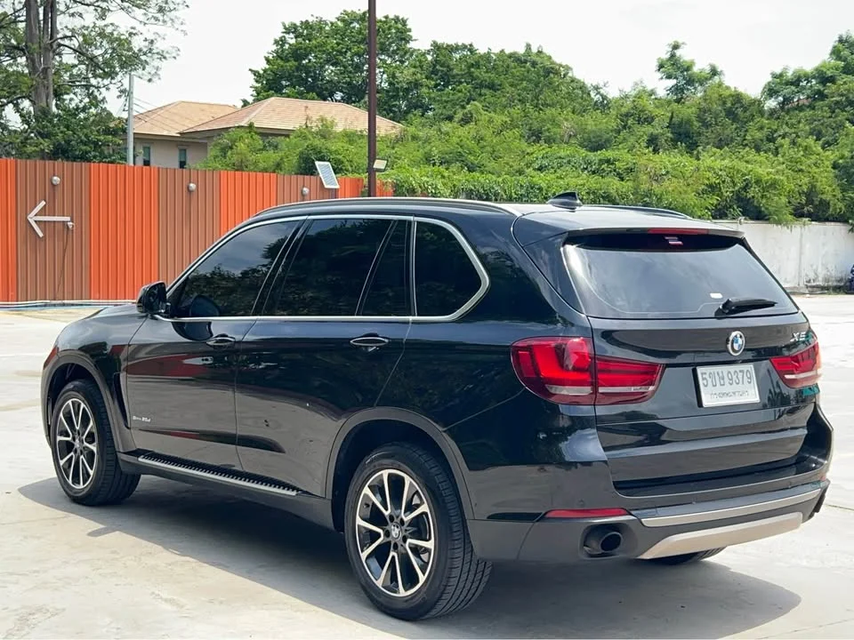 2016 BMW X5 F15, F85 2
