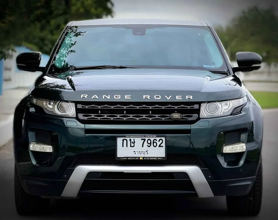 2013 Land Rover Range Rover Evoque I 3