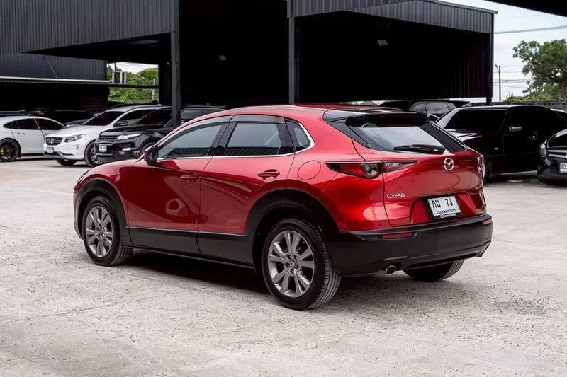 2021 Mazda CX-30 I 2