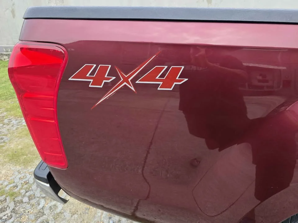 2012 Isuzu D-Max II (RT) 3