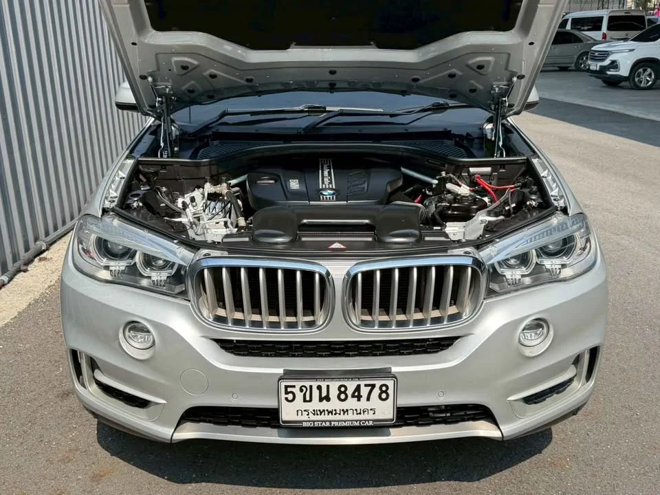 2014 BMW X5 F15, F85 3