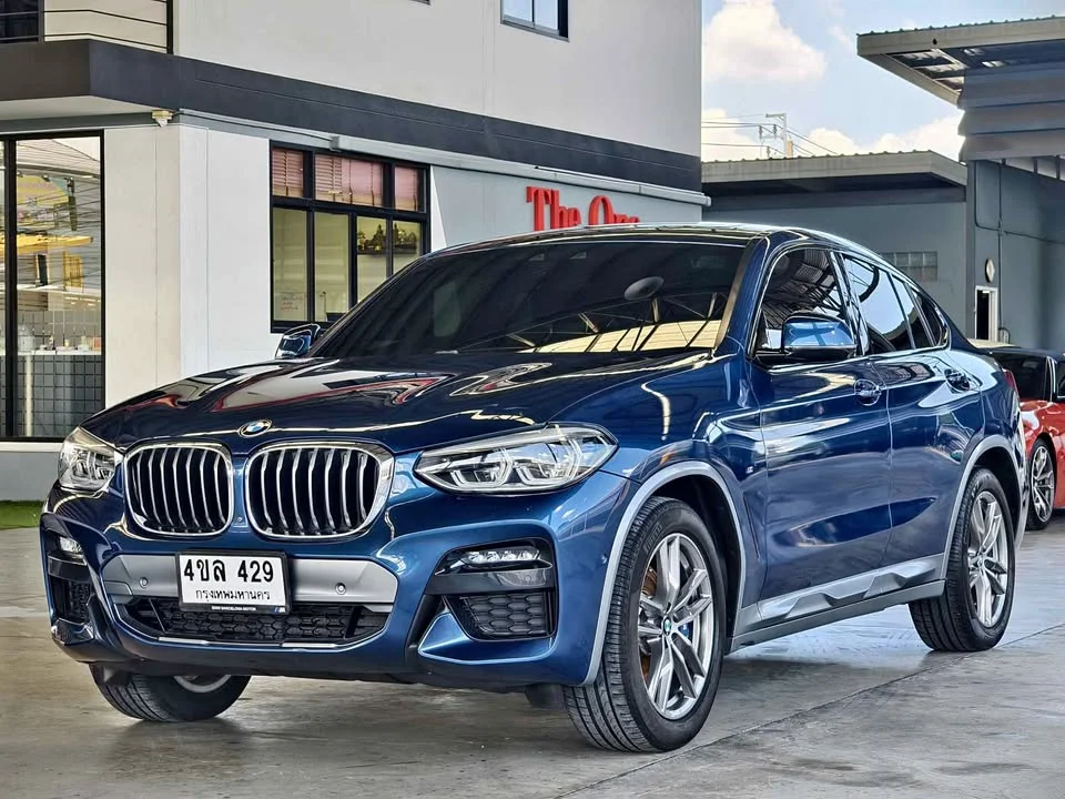 2020 BMW X4 G02 3