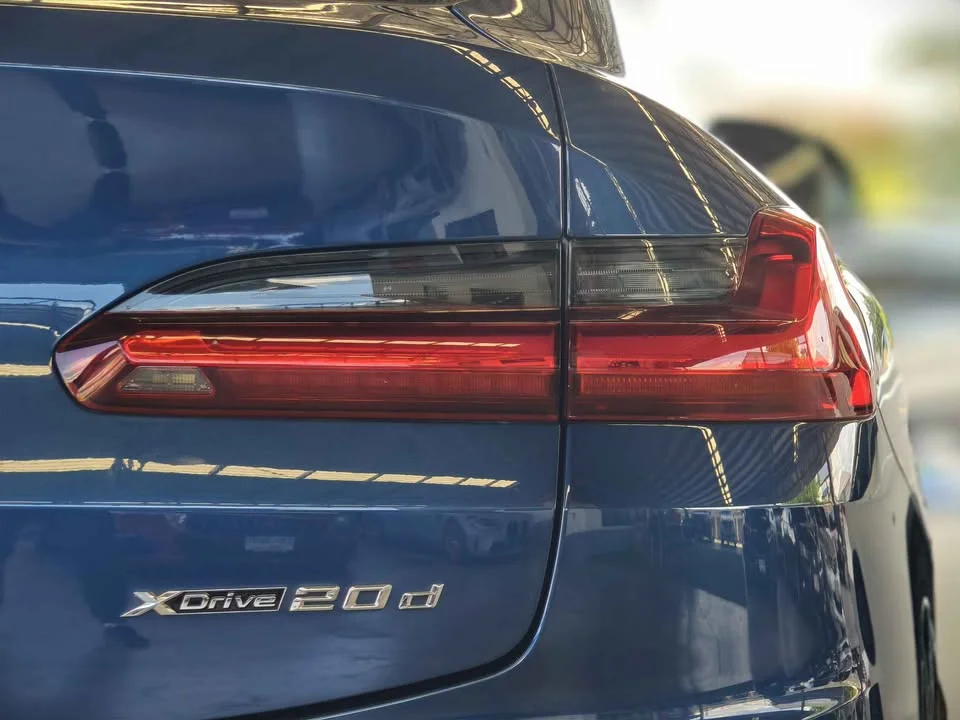 2020 BMW X4 G02 2