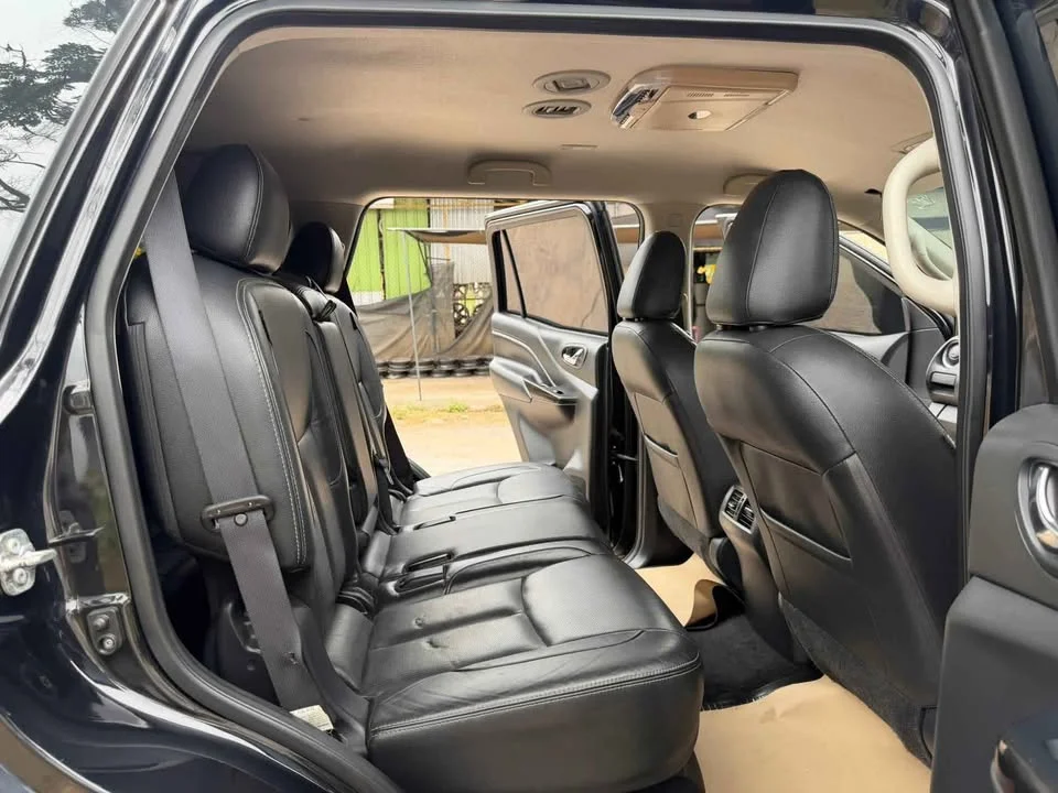 2018 Nissan Terra 2
