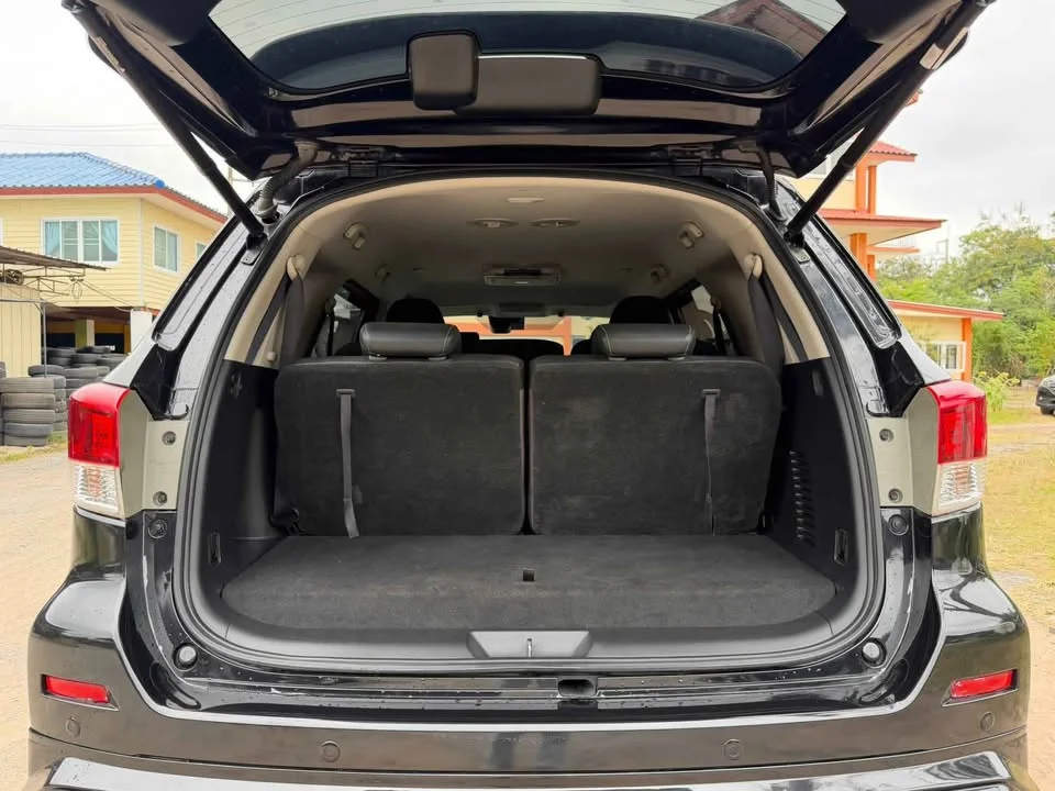 2018 Nissan Terra 3