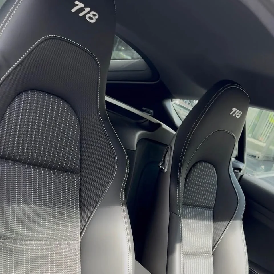 2025 Porsche 718 Boxster and Cayman IV 2