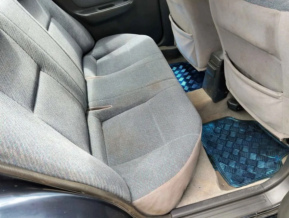 1998 Nissan Sunny IV 3