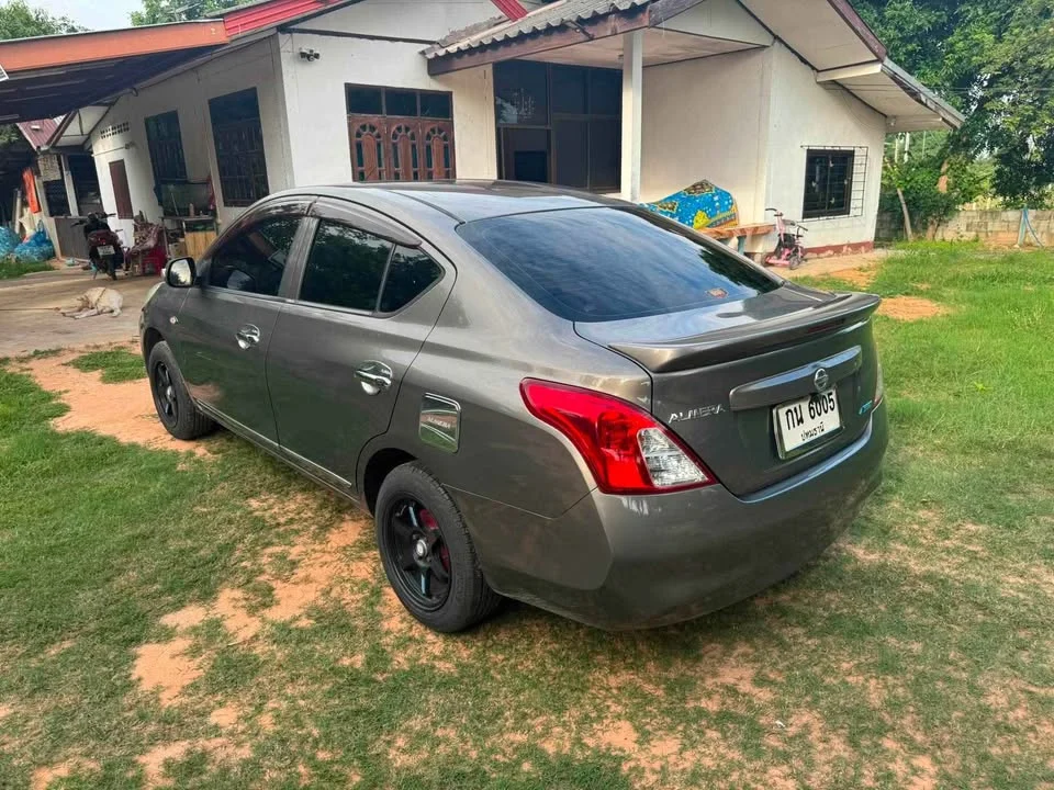 2012 Nissan Almera N17 3