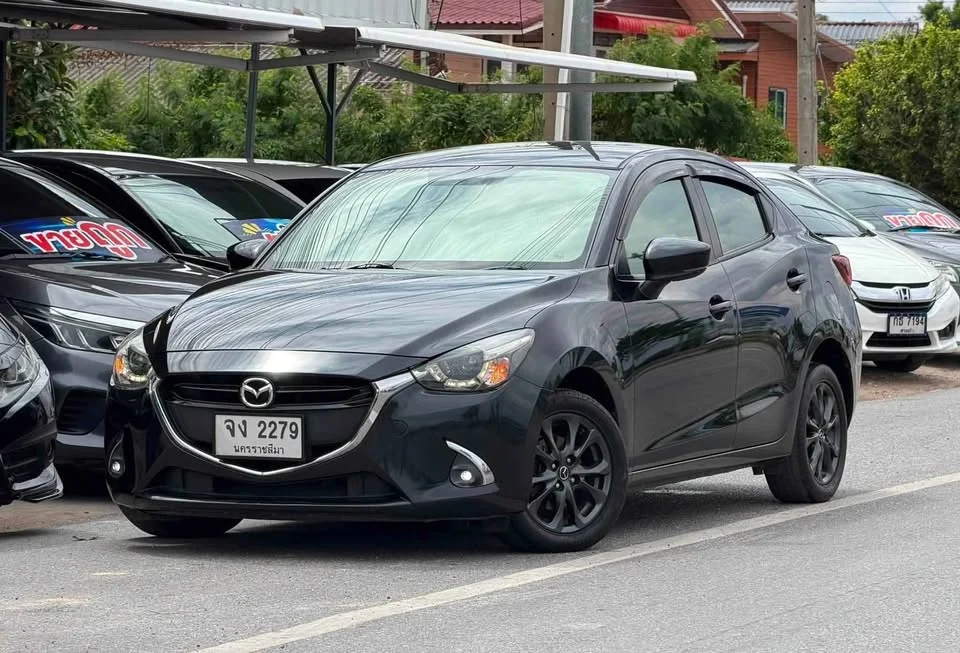2018 Mazda 2 III 3