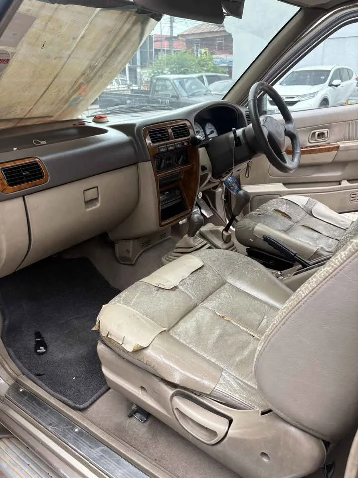 1997 Nissan TR Xciter I 3