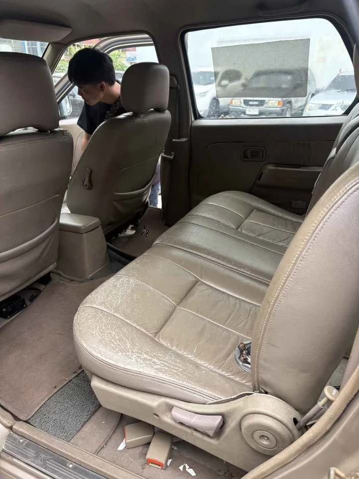 1997 Nissan TR Xciter I 2