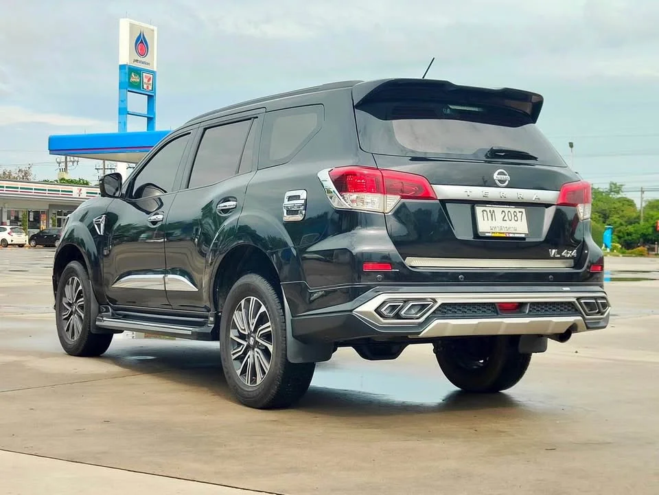 2018 Nissan Terra 2