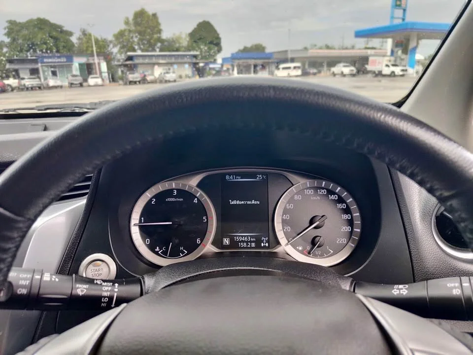 2018 Nissan Terra 3