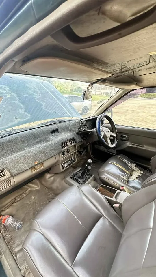 1996 Isuzu Faster Dragon Eyes III 3