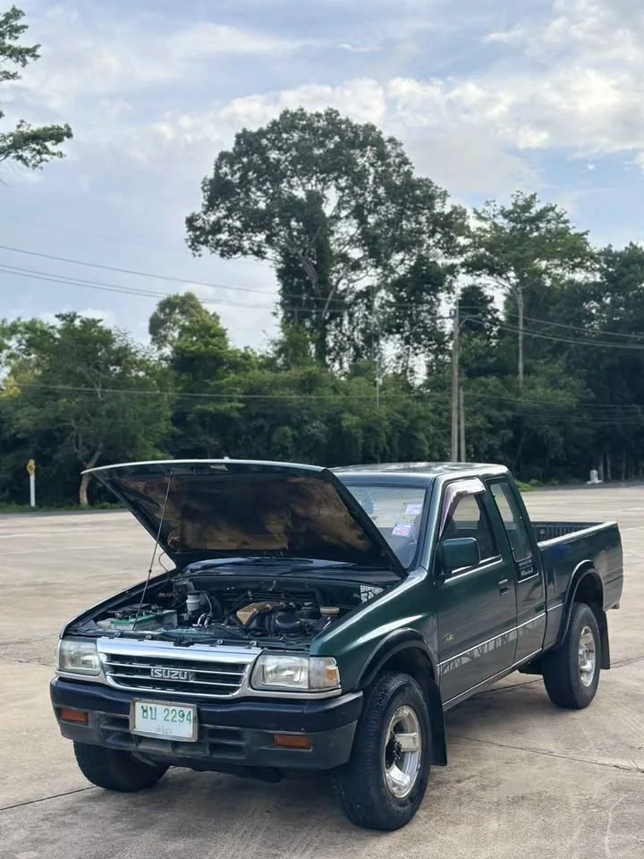 1996 Isuzu Faster Dragon Eyes III 2