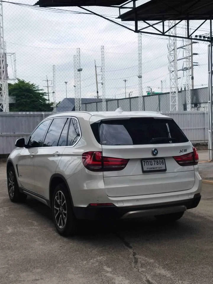 2018 BMW X5 F15, F85 3