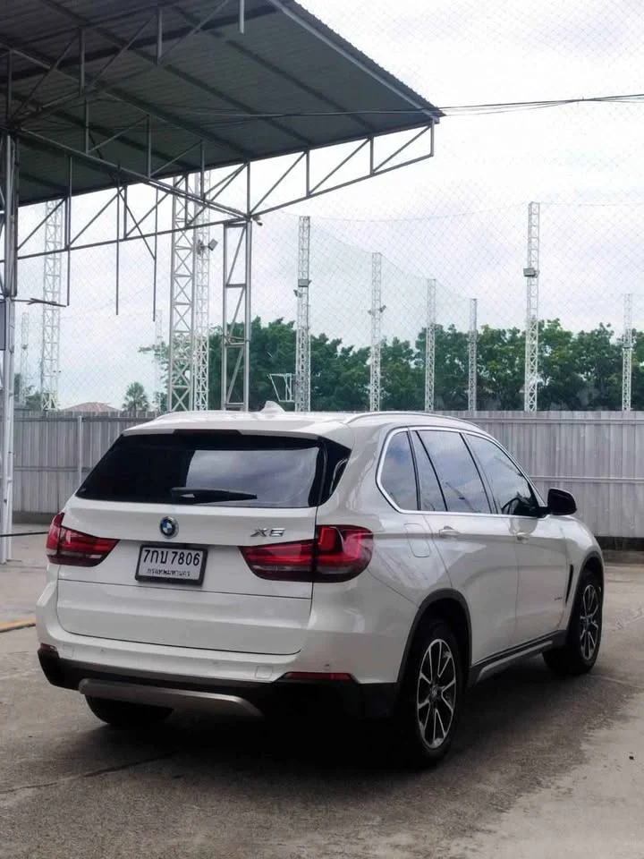 2018 BMW X5 F15, F85 2