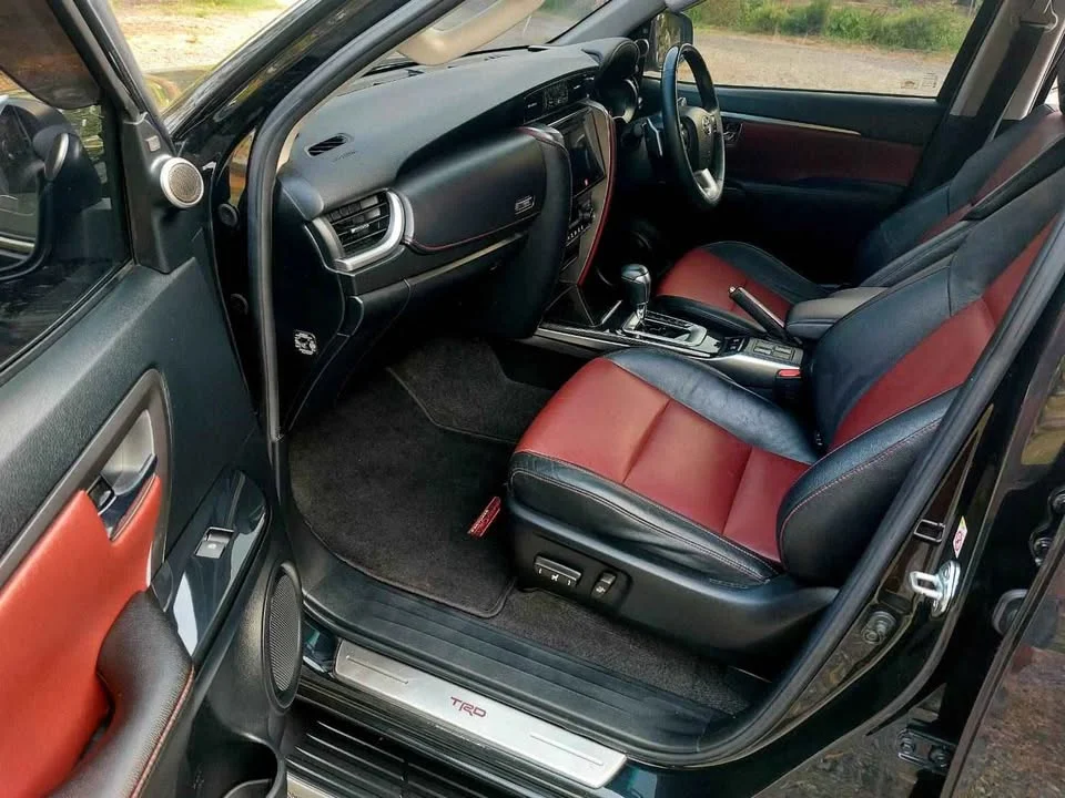 2018 Toyota Fortuner II 3