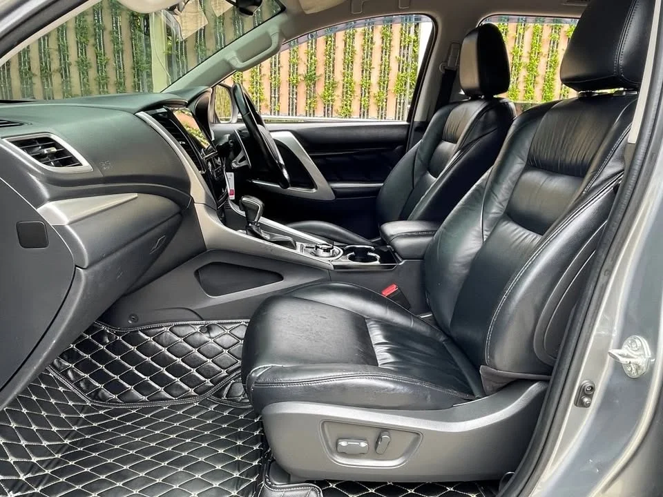 2016 Mitsubishi Pajero Sport III 3