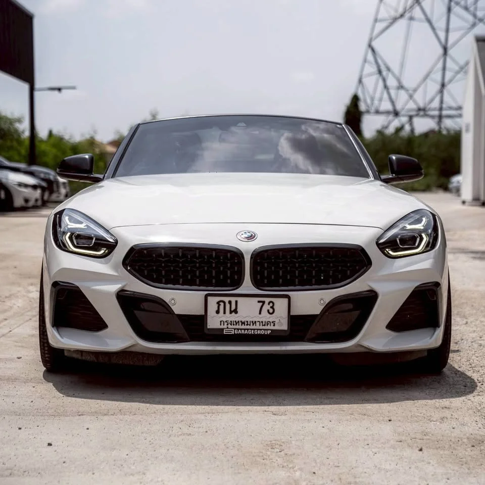 2022 BMW Z4 G29 3