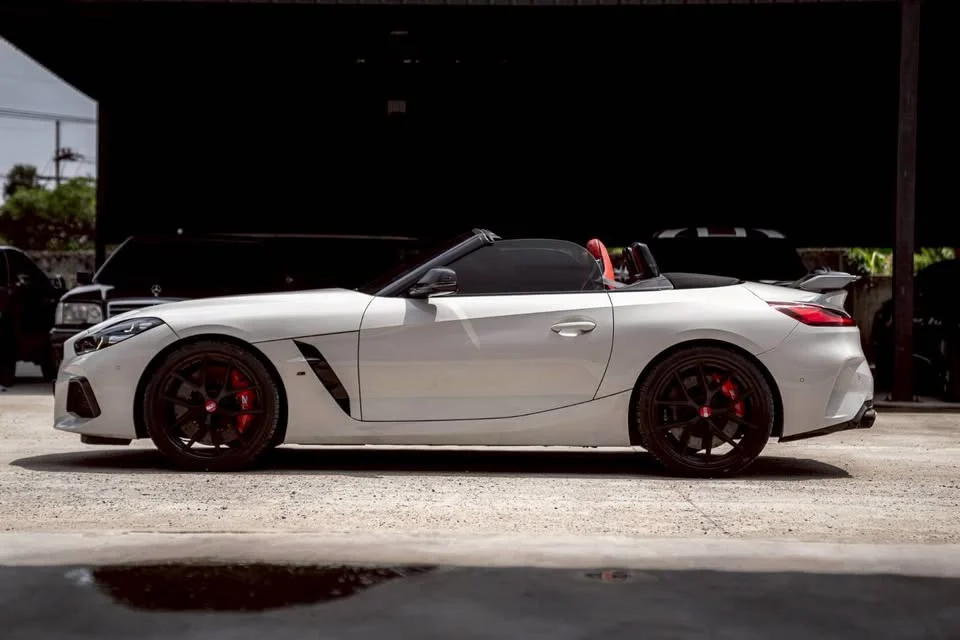 2022 BMW Z4 G29 2