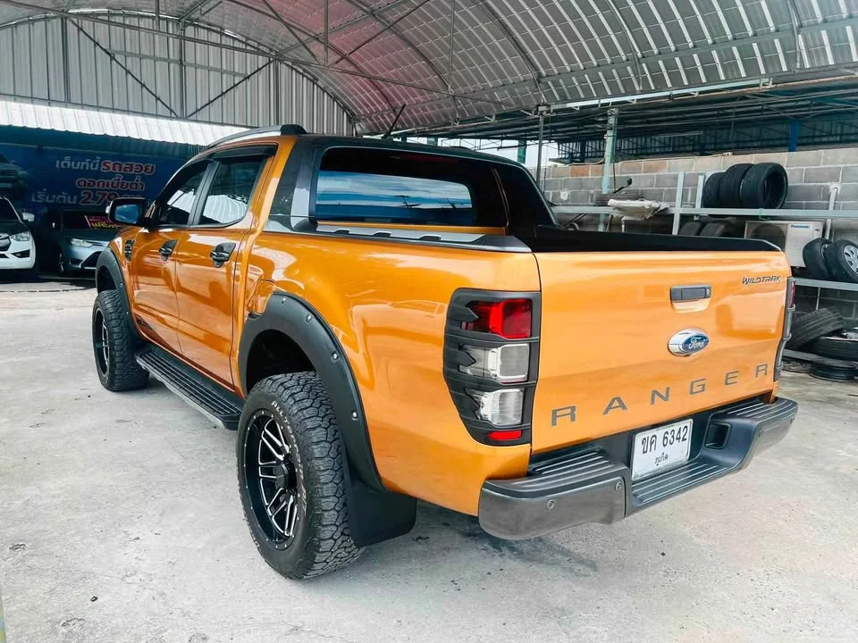 2019 Ford Ranger III 2