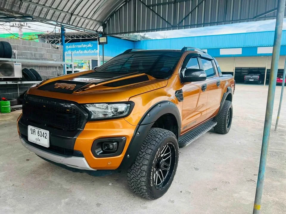 2019 Ford Ranger III 3