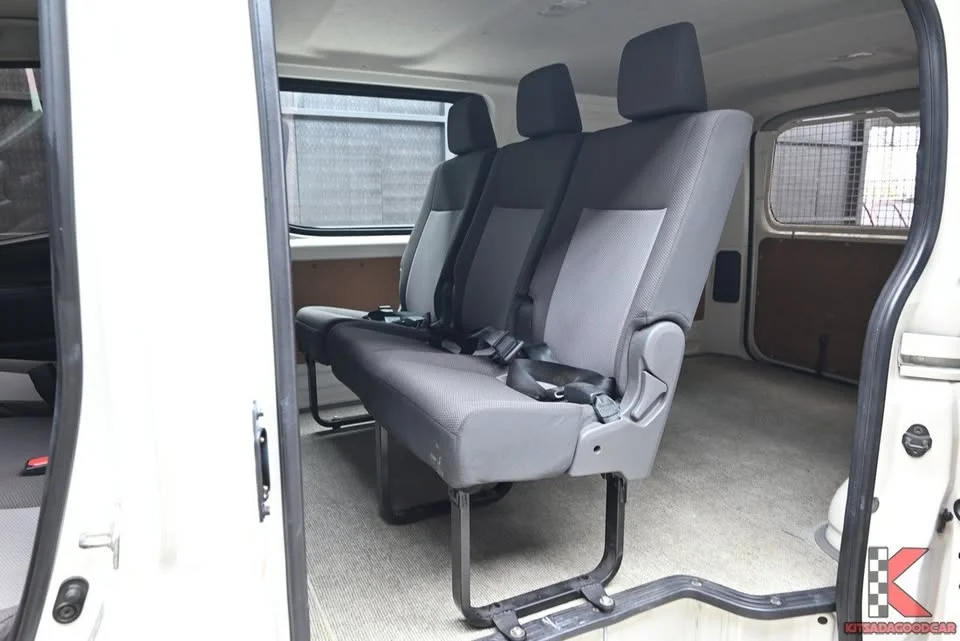 2022 Toyota HiAce VI (H300) 2