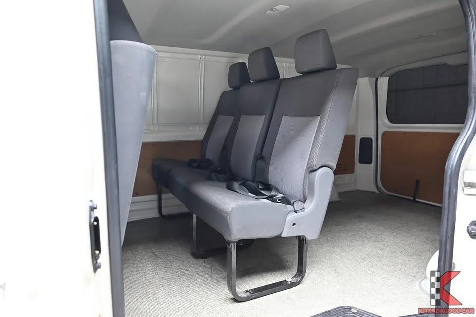 2023 Toyota HiAce VI (H300) 2