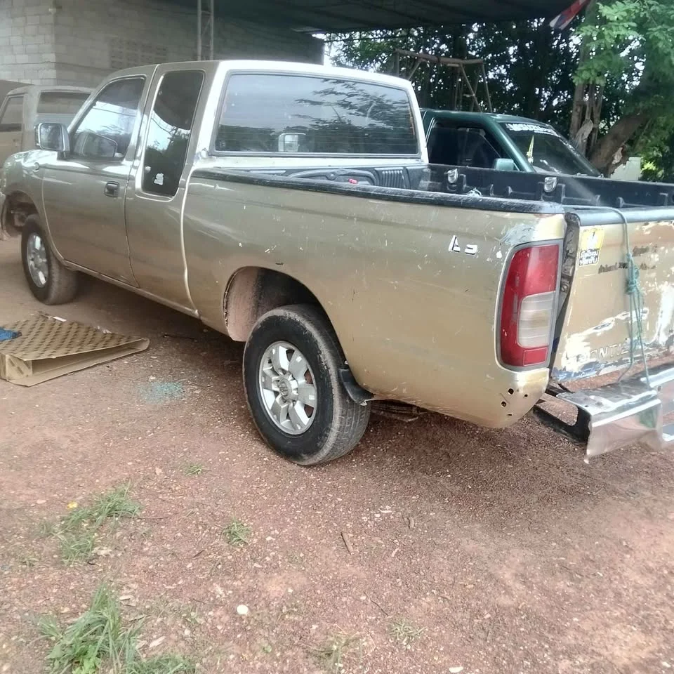 2007 Nissan Frontier I 2