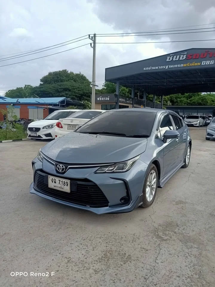 2020 Toyota Corolla Altis XII (E210) 2